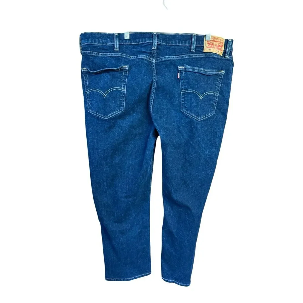 Levi 541 ATHLETIC FIT * Tapered * JEANS Sz 44/29